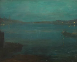 Nocturne aus Greaves Boot Yard